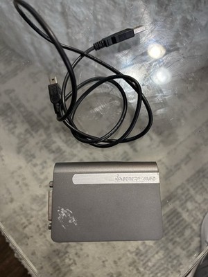 IOGEAR DisplayLink External DVI Video Card USB 2.0 (Used)