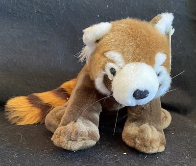 Cuddlekins RED PANDA Plush 12'' Lovable! NWT