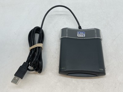 HID Omnikey 5321 Desktop Contactless USB Smart Card Reader FREE S/H