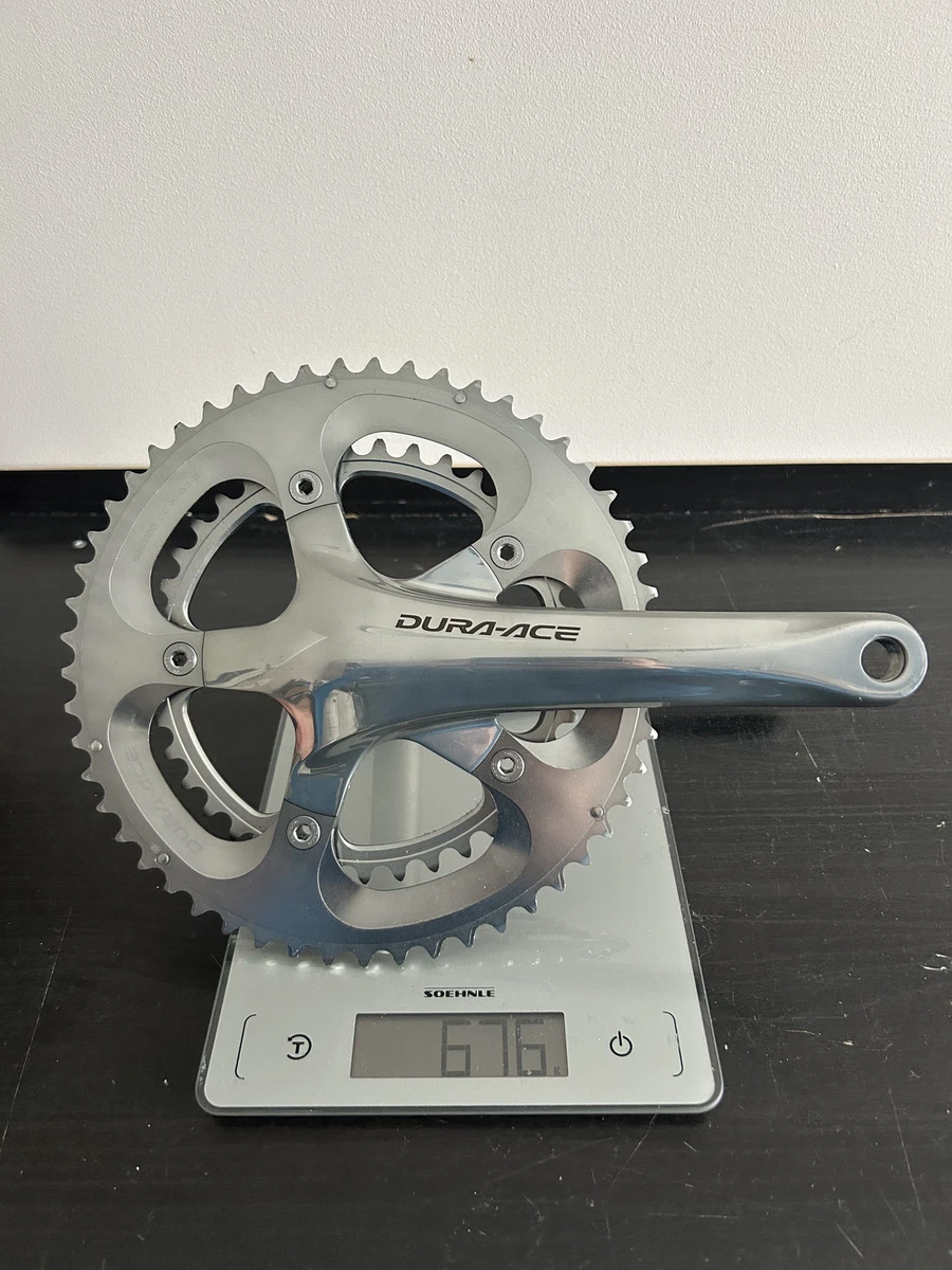 Preços baixos em Shimano Dura Ace 7800 em pedivelas com Coroas