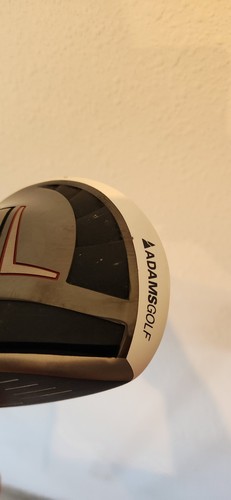ADAMS GOLF Super S SPEEDLINE VST Matrix Radix #1 Driver RH Right 10.5" w/ Cover - Picture 9 of 15