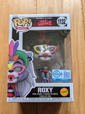 Roxy CHASE Funko POP! Five Nights at Freddy's Help Wanted 2 FNAF