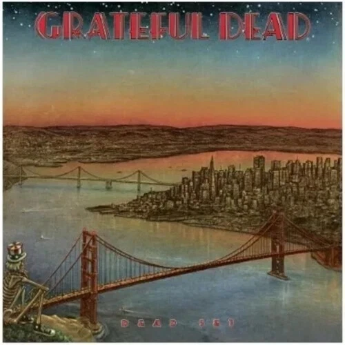 *NEW SEALED-The Grateful Dead – Dead Set - 2 LP Vinyl Record 12" 2024