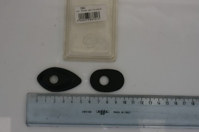 #ad Adattatore frecce Blinker winker adapter Honda CBR VTR Hornet EUR 14.60