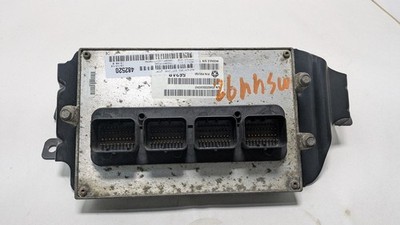 Used Engine Control Module (ECM) fits: 2011 Chrysler Town & country Electronic C