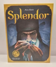 Space Cowboys: Splendor Board Game (B224)