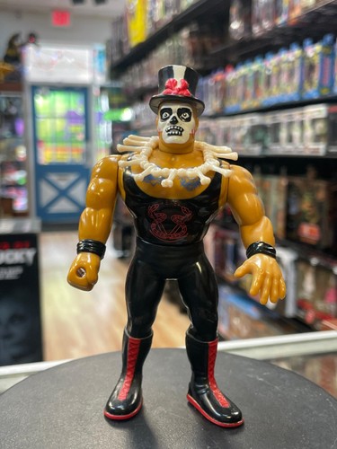 Papa Shango 9160 (Vintage WWF WWE, Hasbro)...