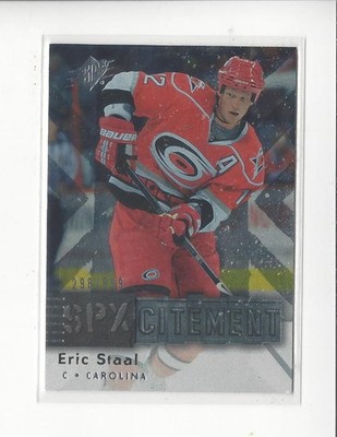 2009-10 SPx Hockey SPXcitement Insert Singles xxx/999 - You Choose