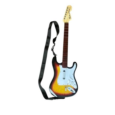 PS3 PS4 Rock Band Fender Stratocaster Sunburst PSGTS2 - NO DONGLE