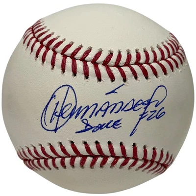 Orlando Hernandez Signed Baseball for sale | eBay