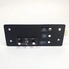 Sigtronics SPA-400 TSO Aircraft Intercom - Working when Removed