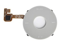 iPod Classic Click Wheel Apple 6th 7th Gen 80gb 120gb 160 ClickWheel Gray