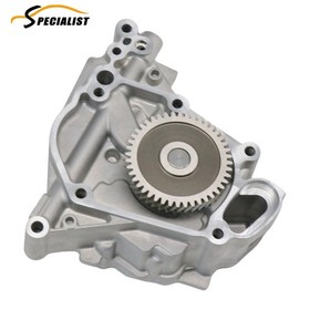 1Pc Engine Oil Pump For BMW N20 B20 2.0T F20 F31 F34 F36 F10 F11 F25 F26 E84 US