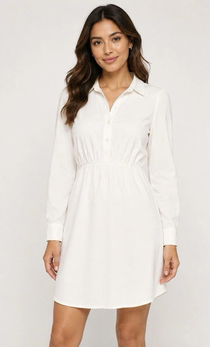 White Express Dresses for Women for sale | eBay