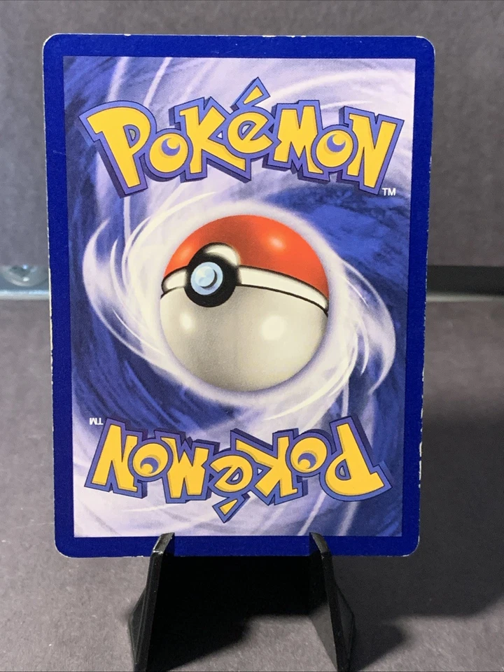 Pokemon TCG Raticate 1st Edition Base Set Shadowless #40/102 VTG WOTC 1999 - Image 2 of 2