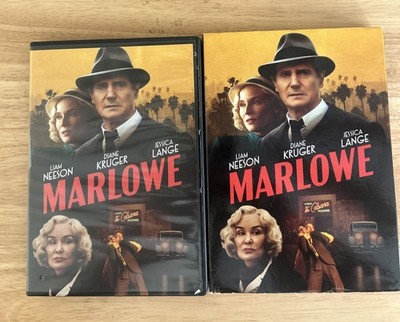 MARLOWE (DVD) Liam Neeson  - Authentic US Release