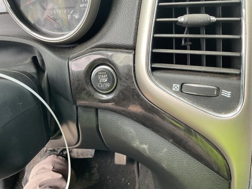 Ignition Switch Keyless Ignition Push Button Fits 11-17 CARAVAN 2133742