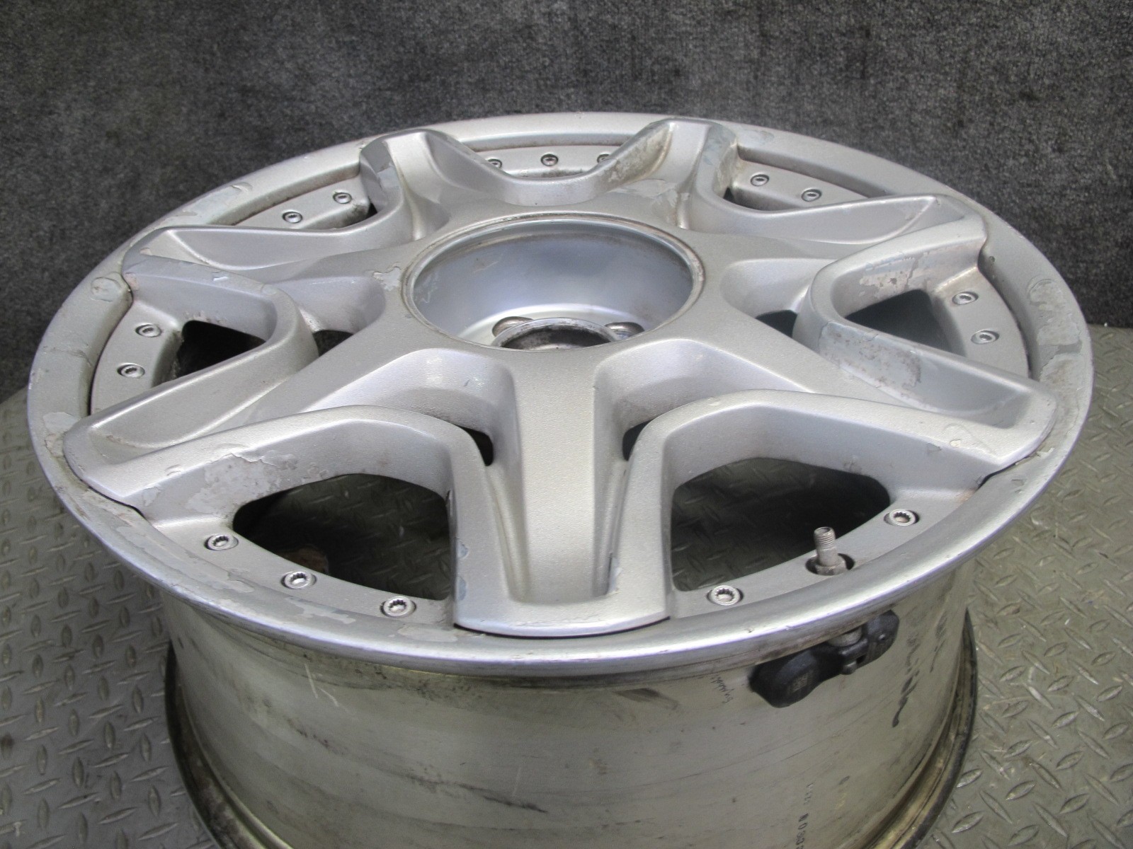 2006-2012 BENTLEY FLYING SPUR FACTORY 20" R20 ALLOY WHEEL RIM 20x9J ET41