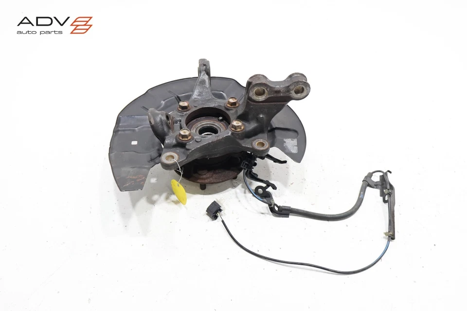 LEXUS RX450H RX350 2016-2022 delantero izquierdo lado del conductor eje nudillo buje OEM Foto 3 de 4