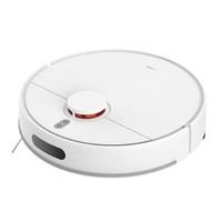 Xiaomi Robot Vacuum S40C Saug- Und Wischroboter Weiß BHR9664EU
