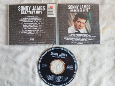 Sonny James ''Greatest hits''