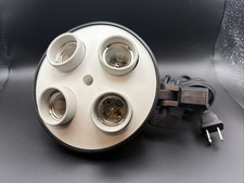 Photo Pro Studio Super Lamp Holder SLH3 4-in-1 Limo Studio Dual Switch
