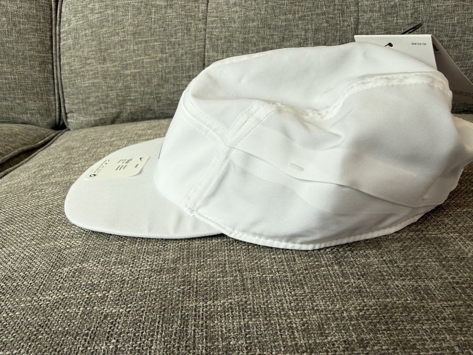 Nike AW84 Hat - Trail Running - ACG - DRIFIT - NWT - Rare - Unisex - Adjustable image 2