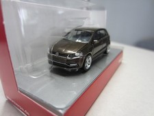 Herpa Modellauto VW ID. Buzz Cargo DHL, Miniatur im Maßstab 1:87, Sammlerstück, Made in Germany, Modell aus Kunststoff, Rot Herpa Modellauto VW ID. Buzz Cargo DHL, Miniatur im Maßstab 1:87, Sammlerstück, Made in Germany, Modell aus Kunststoff, Rot