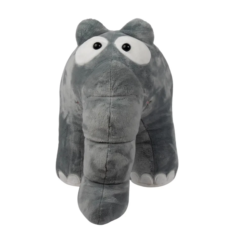 XXL Plüsch Ottifant im neuen Design - Bild 2 von 4