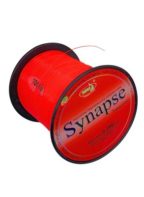 Katran Synapse Tangerine 1000 m Angelschnur   sinkend & gut sichtbar (NEW 2026)