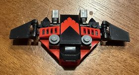 Lego Batman 76011 6863 7885 Incomplete Used Bulk Parts 1 lb 4 oz