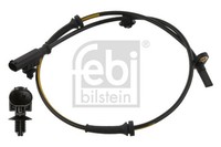ABS Sensor Raddrehzahl Febi Bilstein 34778 FüR CitroËN Toyota Aygo KGB10_ KGB10R