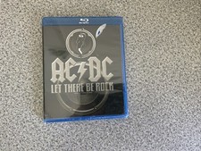 AC/DC: Let there Be Rock Blu-ray, 1980 