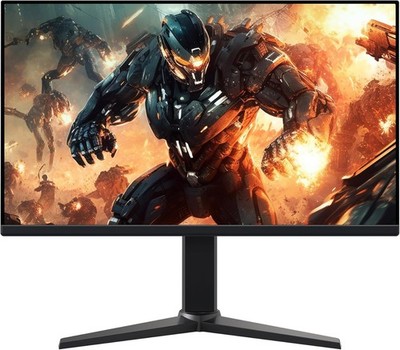 Amazon Basics Gaming-Monitor 24 Zoll (61 cm), FHD 1080p, 165 Hz