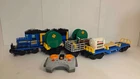 LEGO CITY: Freight Train (60052) 2014 Incomplete LOT as is