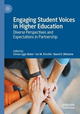 Engaging Student Voices in Higher Education - 9783030208264