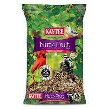 Kaytee Nut  Fruit Wild Bird Seed, 5 lb 5 Pound Pack of 1 