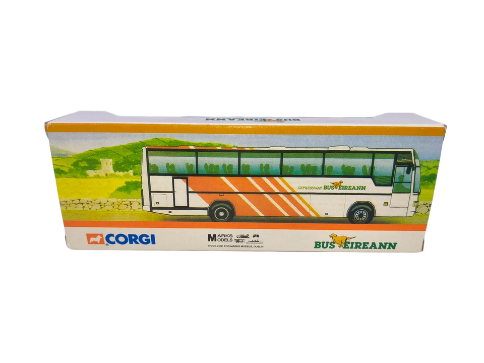 1995 Corgi Bus Eireann Plaxton Paramount Coach 1:64 Scale - Image 2 of 2