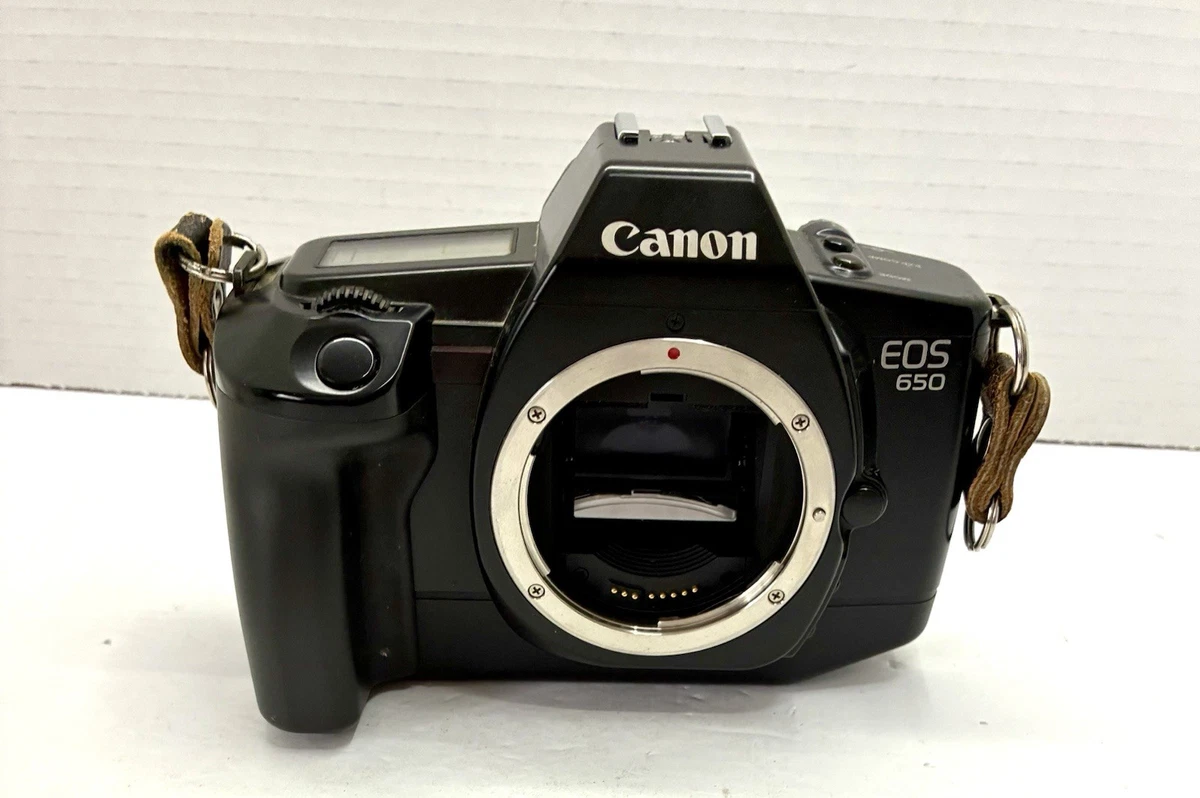 Canon EOS 650 Film Cameras for sale - eBay