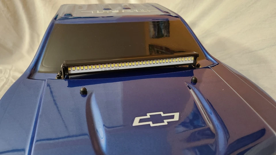 Camión Losi RTR SCTE TEN 1/10 Curso Corto 4x4 Piezas Nuevas - LEER DESCRIPCIÓN Foto 4 de 4