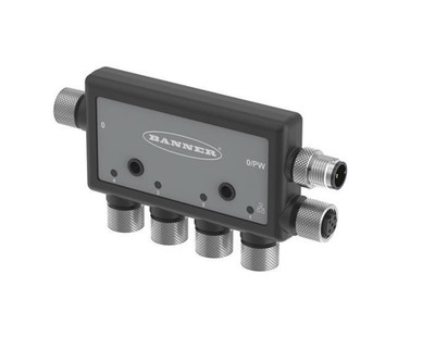 Banner Engineering DXMR90-4k IO Link Master Controller