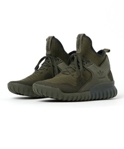 adidas tubular olive