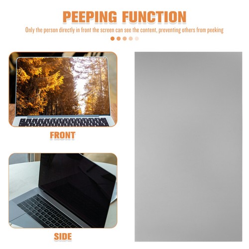 Laptop Privacy Screen Accessories for Women Computer Monitor Protector - Afbeelding 4 van 12