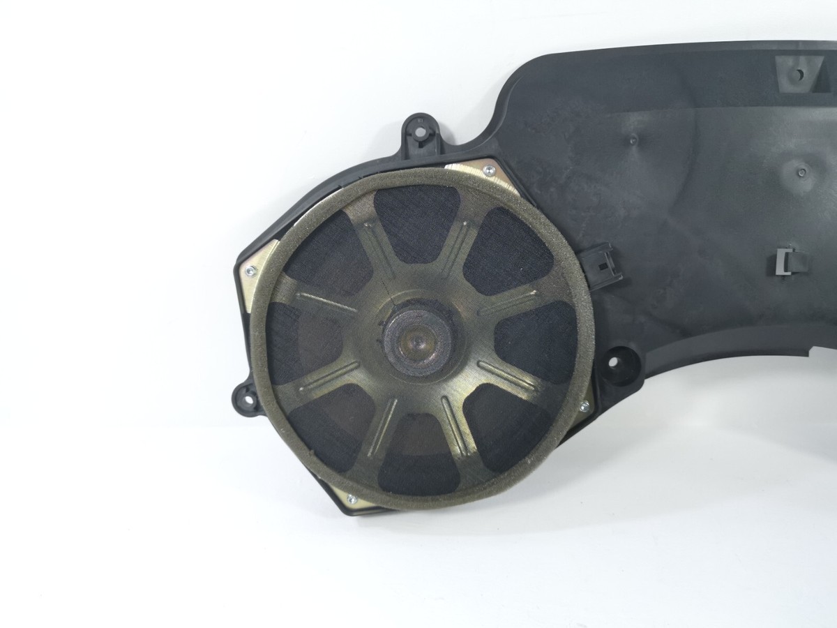 13 Jaguar XJ XJL X351 PARCEL SHELF SUBWOOFER SOUND SPEAKER
