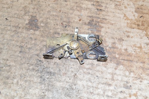 Tecumseh 4 HP Roto Spader Tiller OEM Throttle Bracket - Picture 2 of 7