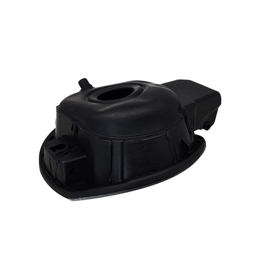 Black Fuel Gas Tank Filler Door Lid Cover for VW Golf MK6 GTI 2010-13 5K6809857C - Picture 7 of 11