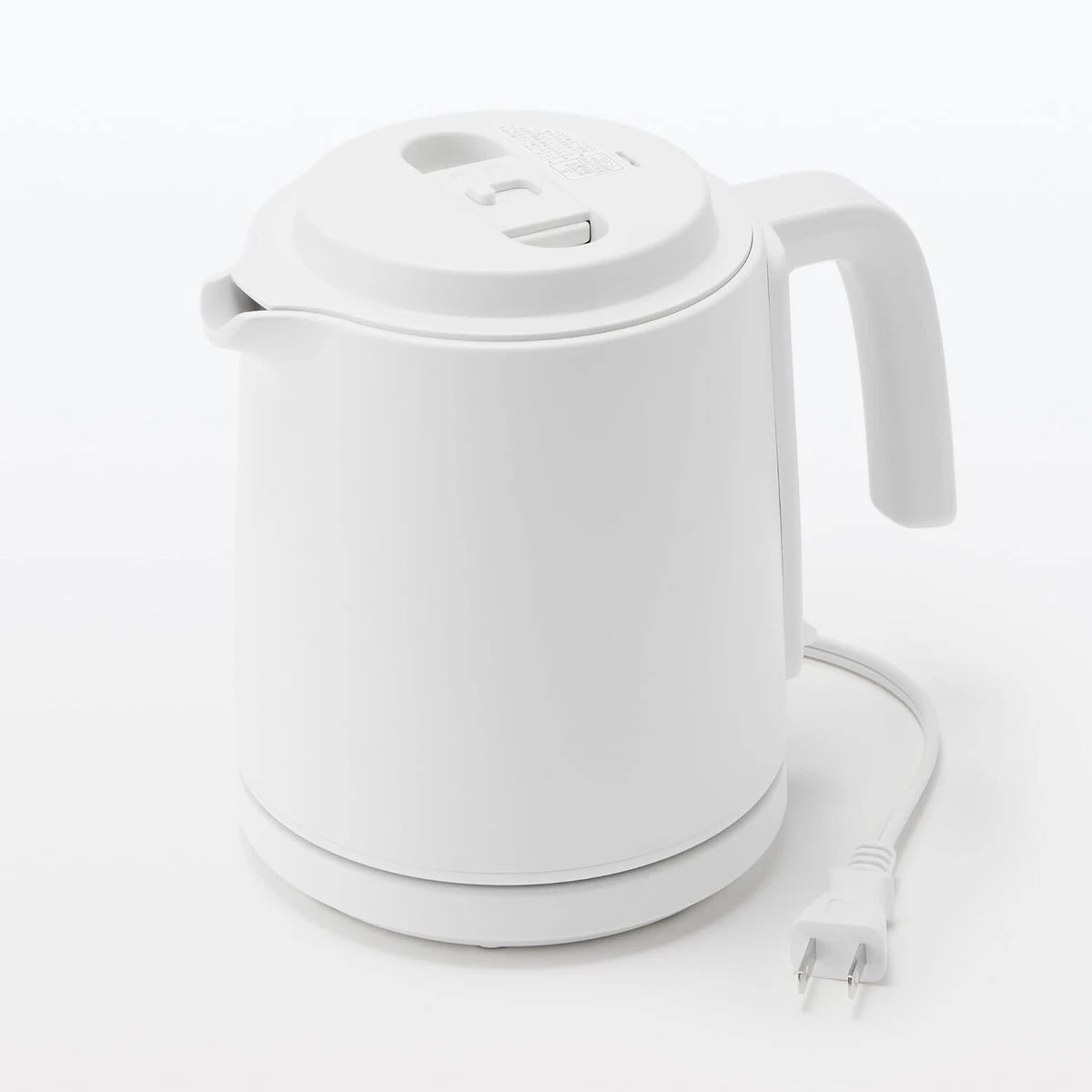 Muji water boiler hot sale