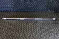 Vito's Performance +2" extended rear AXLE Yamaha Raptor 660 2001-2005 CHROME