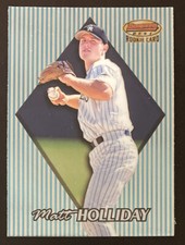 Matt Holliday 1999 Bowman's Best Rookie Card #172 (5326)