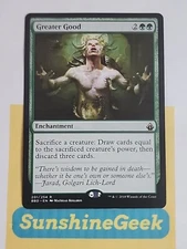 Greater Good Battlebond Regular